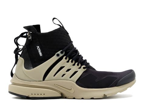 Buy Acronym x Air Presto Mid 'Bamboo' 